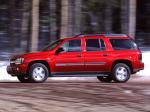 Chevrolet TrailBlazer EXT 2002 года